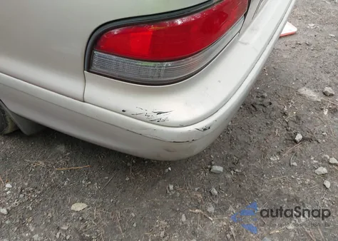 1997 Toyota Avalon Xls z USA, uszkodzony, nr VIN 4T1BF12B1VU212087